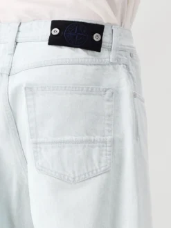 Stone Island Jeans Blauw Loose