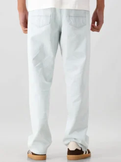 Stone Island Jeans Blauw Loose