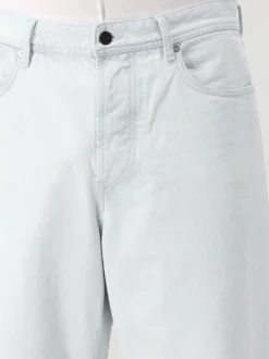Stone Island Jeans Blauw Loose