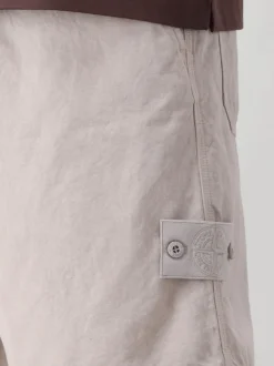 Stone Island Korte broek Grijs Ghost