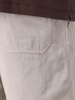 Stone Island Korte broek Grijs Ghost