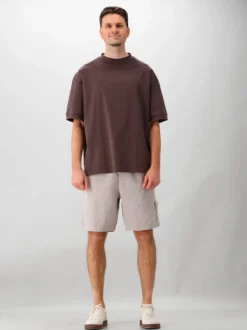 Stone Island Korte broek Grijs Ghost
