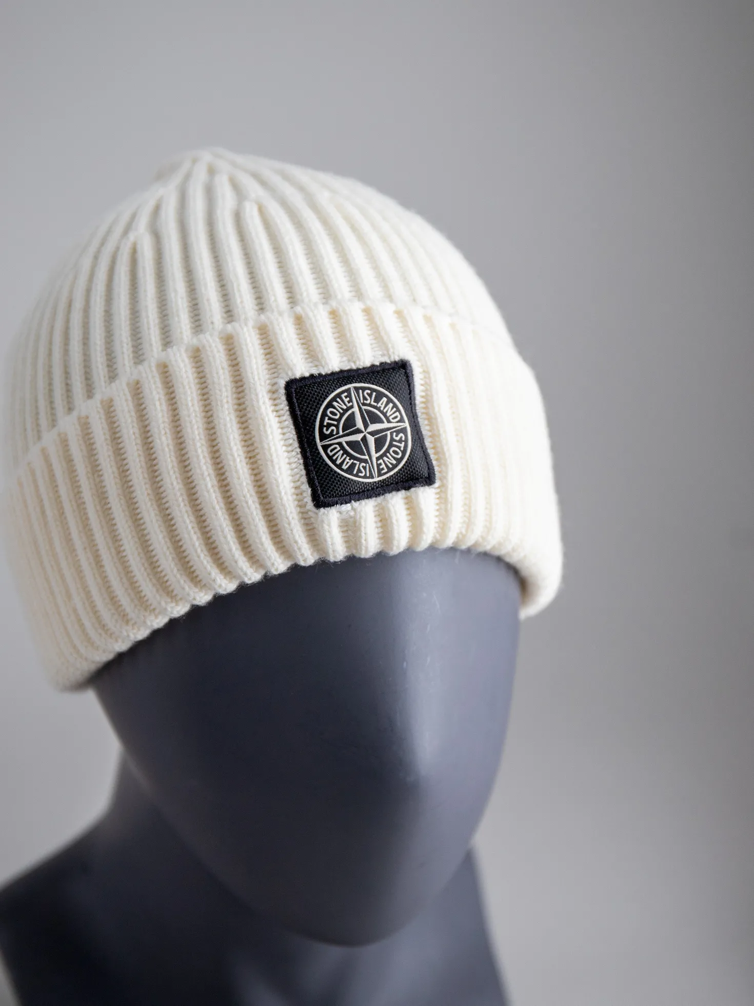 Stone Island Muts Beige