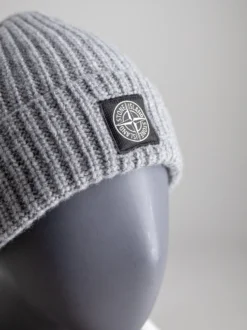 Stone Island Muts Grijs