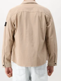 Stone Island Overshirt Beige