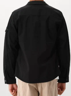 Stone Island Overshirt Black