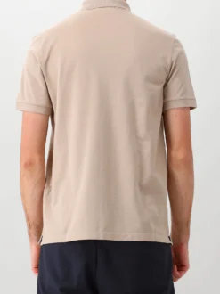Stone Island Polo Beige