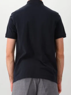 Stone Island Polo Blauw
