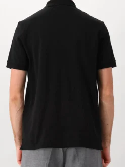 Stone Island Polo Zwart