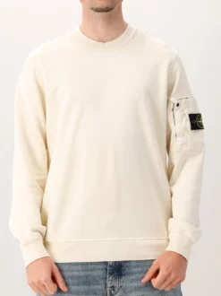 Stone Island Sweater Beige