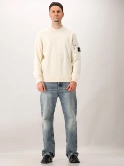 Stone Island Sweater Beige