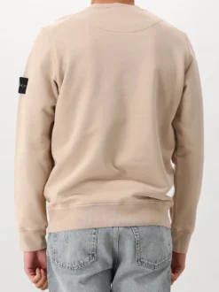 Stone Island Sweater Beige