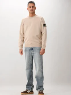 Stone Island Sweater Beige