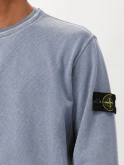 Stone Island Sweater Blauw