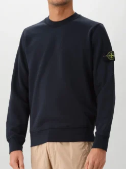 Stone Island Sweater Blauw