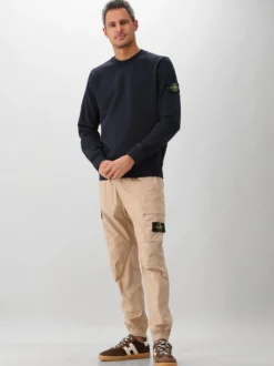 Stone Island Sweater Blauw