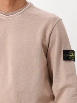 Stone Island Sweater Bruin