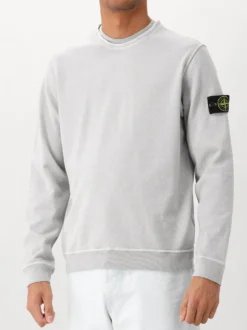 Stone Island Sweater Grijs
