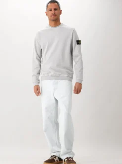 Stone Island Sweater Grijs