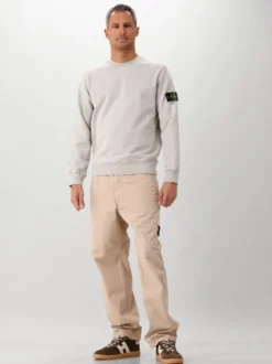 Stone Island Sweater Grijs