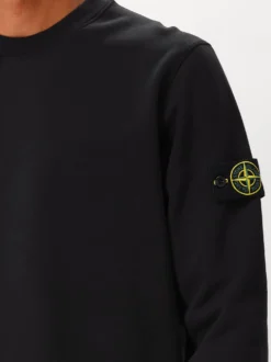 Stone Island Sweater Zwart