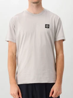 Stone Island T-Shirt Grijs