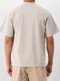 Stone Island T-Shirt Grijs