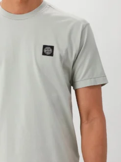 Stone Island T-Shirt Groen