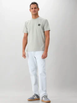 Stone Island T-Shirt Groen