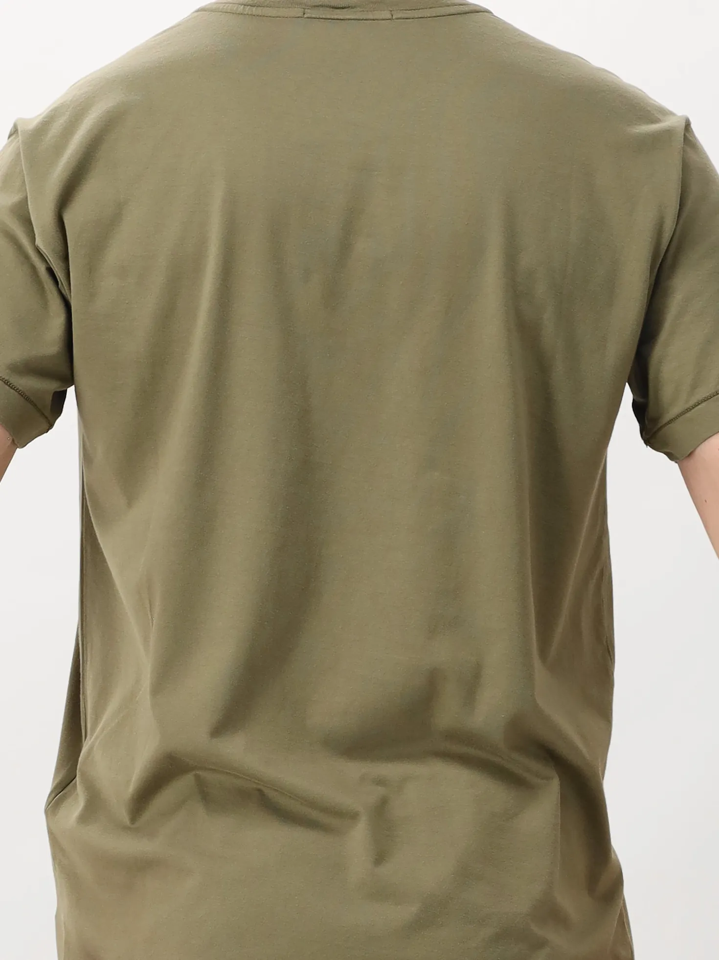 Stone Island T-Shirt Groen