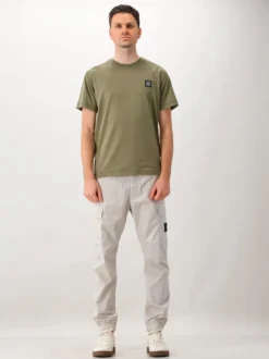 Stone Island T-Shirt Groen