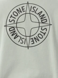 Stone Island T-Shirt Groen