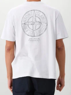 Stone Island T-ShirtSky Blue