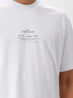 Stone Island T-ShirtSky Blue