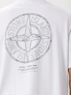Stone Island T-ShirtSky Blue
