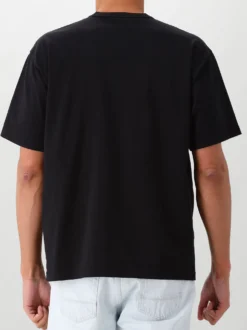 Stone Island T-Shirt Zwart