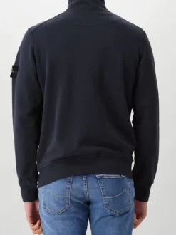 Stone Island Vest Blauw