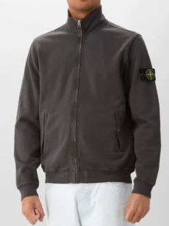 Stone Island Vest Grijs