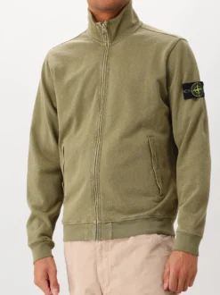 Stone Island Vest Groen