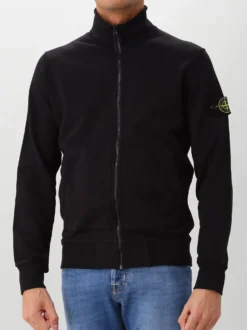 Stone Island Vest Zwart
