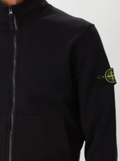 Stone Island Vest Zwart
