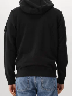 Stone Island Vest Zwart