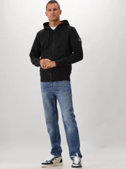 Stone Island Vest Zwart