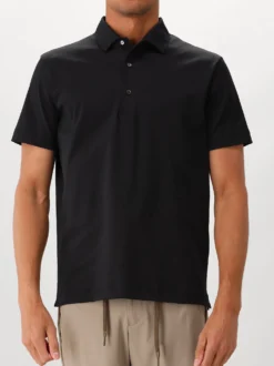 Valenza Polo Supima Polo Schiller Black