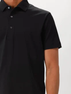 Valenza Polo Supima Polo Schiller Black