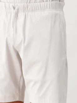 Valenza Short Grijs Interlock Supima Sport Shorts Pearl Grey 15