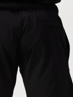 Valenza Short Zwart Interlock Supima 48