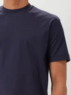 Valenza T-shirt Interlock Supima Comet 0195