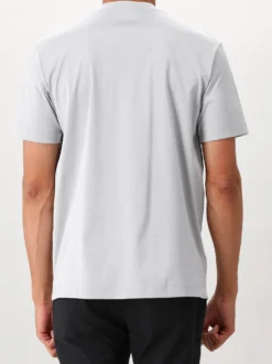 Valenza T-shirt Interlock Supima Marble
