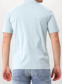 Valenza T-shirt Interlock Supima Angel Blue